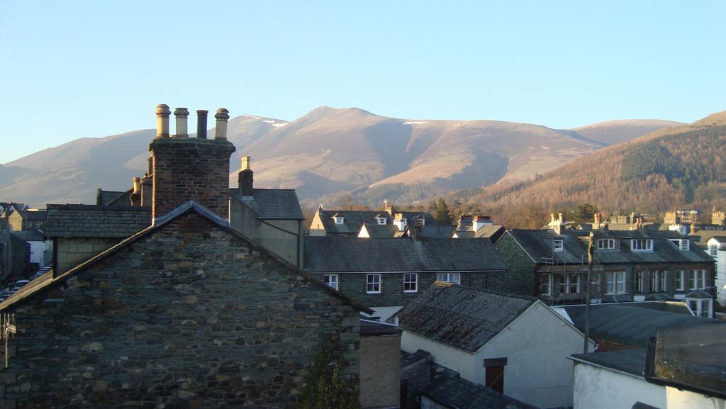 Sunnyside Guest House Keswick  Esterno foto